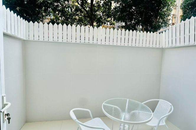 Spacious 1Br/2Lr/1Bt+Lovely Yard@L2/3/4 Zhongshan Park Station 