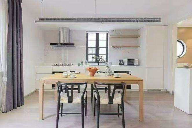 Vintage Vibe on Changle Road. 2nd-Floor, 3Beds Home in Pu Yuan is Simply Charming