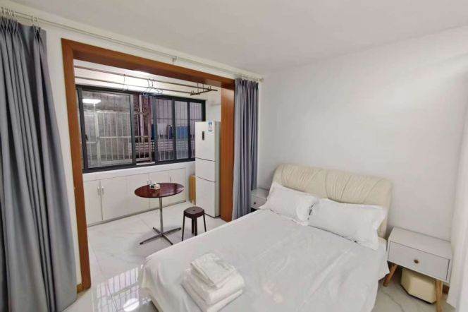 Nice 1br with elevator near dashijie station line8/14 for long&short rent