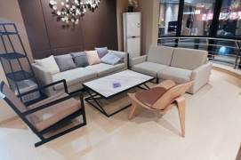 2 br 120 sqm stylish Apt &elevator/century Avenue  Pudong 12K