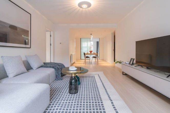  Nordic 3br with Balcony @Xuhui   L7&9