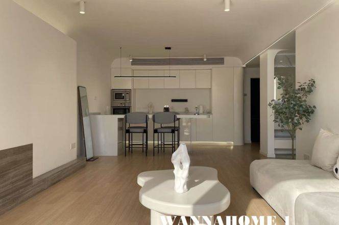 Spacious&Bright 3Bdrs 2Baths Apt+Awesome View+Top Compound+L1 Xin Zha Rd+People's Square