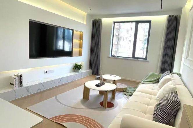 Modern 1br with elevator near Changping Rd M7
