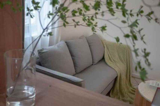 Brightly room 1+1 with elevator in zhongshan park area