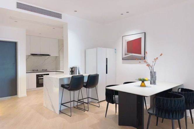 High-rise Modern3Br/2Lr/2Bt@L3/4/10 Hongqiao Rd Station 