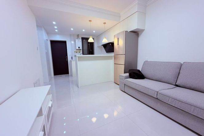 Cozy real 1br 1lr Nr L10 songyuan rd sta