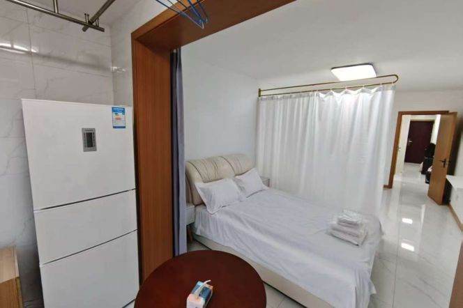 Nice 1br with elevator near dashijie station line8/14 for long&short rent