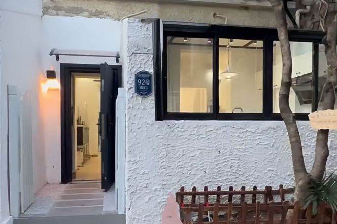 Beautiful garden house@1br near Xintiandi/IAPM