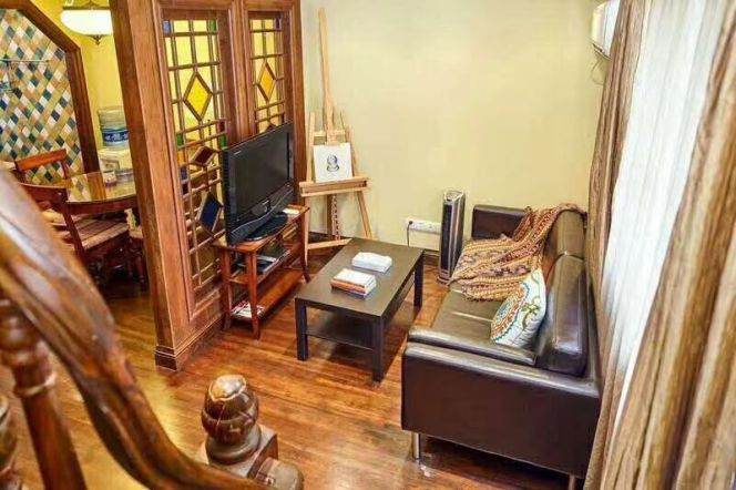 1 br near L1/L10/L12 south shaanxi rd station