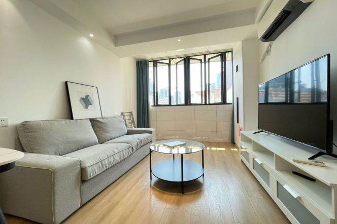 Good value Cozy 1Br/2Lr/1Bt@L2/3/4 Zhongshan Park Station 