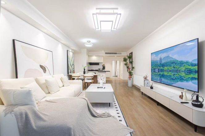 modern 3brs floor heating near Zhong shan park line 2,3,4 and Raffles city 