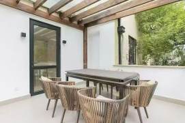 Vintage Vibe on Changle Road. 2nd-Floor, 3Beds Home in Pu Yuan is Simply Charming