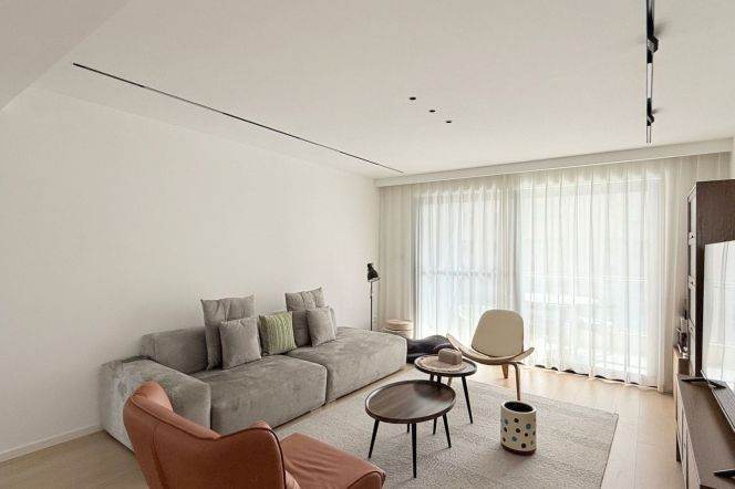 Bright&Cozy 3BR Elevator Apt nr Wuning Rd Station