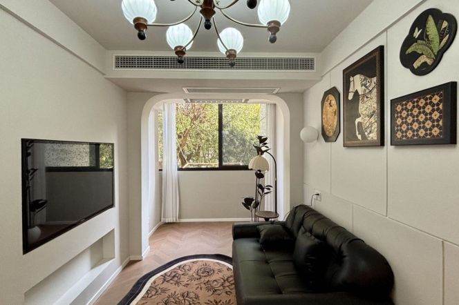 2Bdrs 1bath Apt/Modern&Spacious /L15 Wuzhong Rd/Nice Compound/stairs