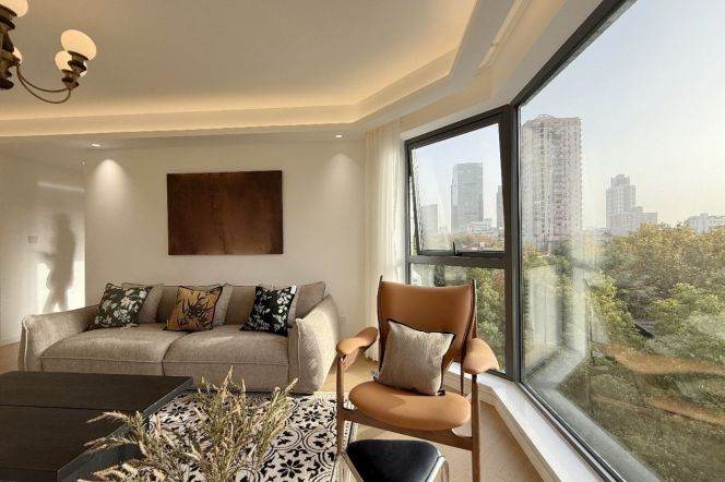 Brandew Grand Plaza 2BR+2BA with View/Floorheating/Bathtub 26.5K 