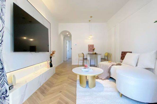 Charming 1br near Jiangsu Rd M2/11