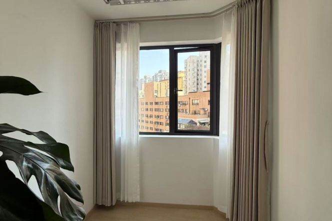 Renovated 3br near Jing'an Temple