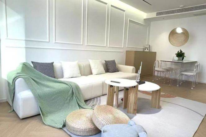 Modern 1br with elevator near Changping Rd M7