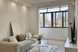 Bright 1br near Jiangsu Rd M2/11