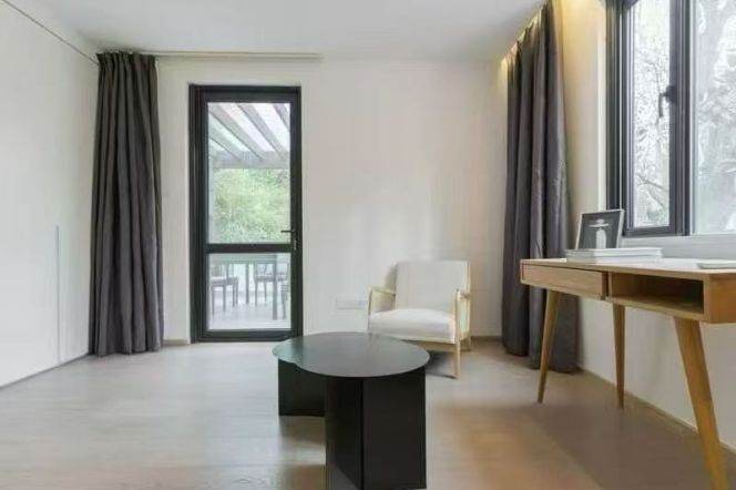 Vintage Vibe on Changle Road. 2nd-Floor, 3Beds Home in Pu Yuan is Simply Charming