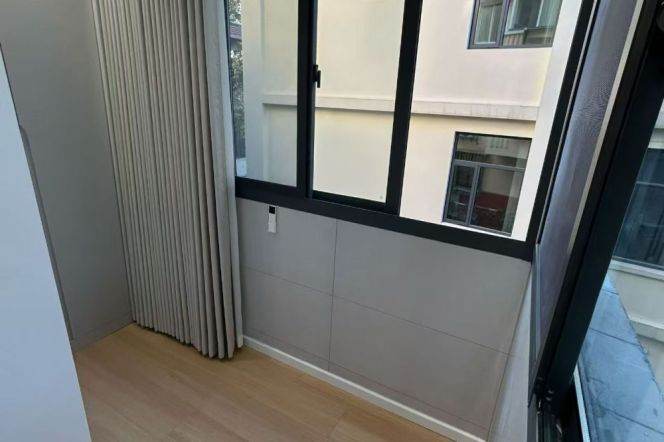 Renovated 1br near Jiangsu Rd M2/11