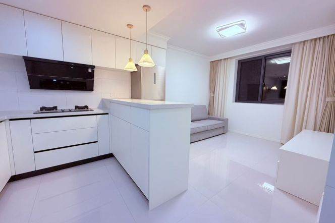 Cozy real 1br 1lr Nr L10 songyuan rd sta