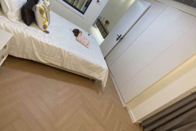 Cozy Spacious 1Br/2Lr/1Bt Close to L2/11 Jiangsu Rd Station 