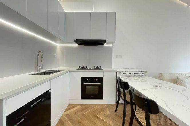 Charming 1+1br with terrace near Hanzhong Rd 