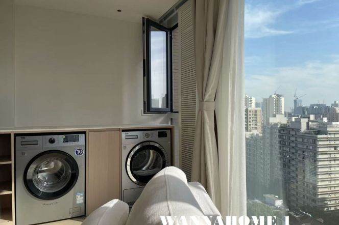 Top Compound+Spacious&Bright&Modern 3Bdrs 2baths Apt+XuJia Hui CBD+Awesome View