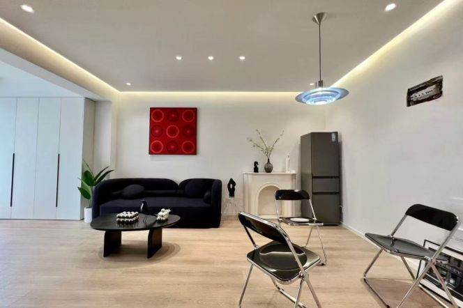 Brand new decoration 1bedroom with floor heating 