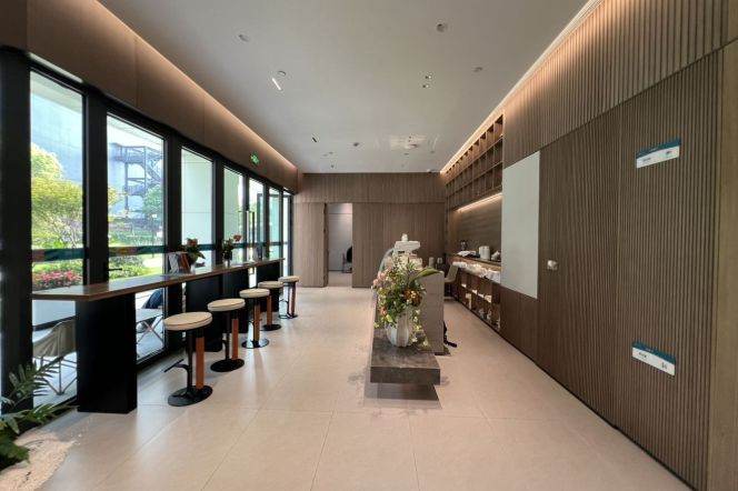 1br, new building, gym, Next to subwayL1,12Caobao, 5.5k