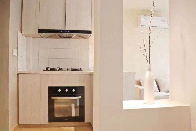 Jiangsu rd 1BR apartment