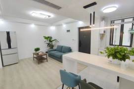Cozy 2brs 1lr with elevator Nr L1/3/4 Shanghai railway sta