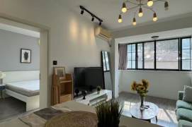 South facing 1BR APT Shanghai Library 8.5k