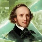 Music Puzzle of Mendelssohn
