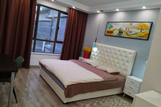 Brand new3Br near Hongqiao Rd Sta M 3/4/10/2F /120Sqm /Elevator