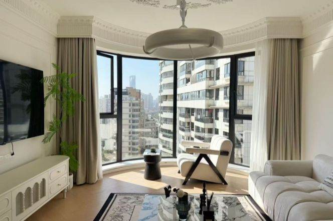 Beautiful Xintiandi 3Br apt,Brand new,