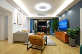 Morden 3brs with floor heating in Jingan area