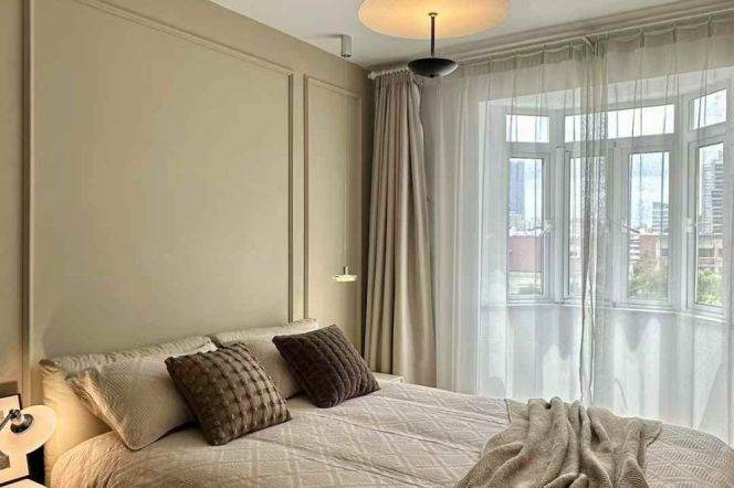 Super Bright and Quality 3Beds 2Bts Floor Heating@Zhongshan Park