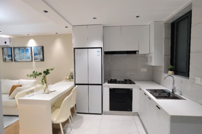 Nice 1 BR/Songyuan RD Sta M10/2F/55Sqm /7.8K/CAC