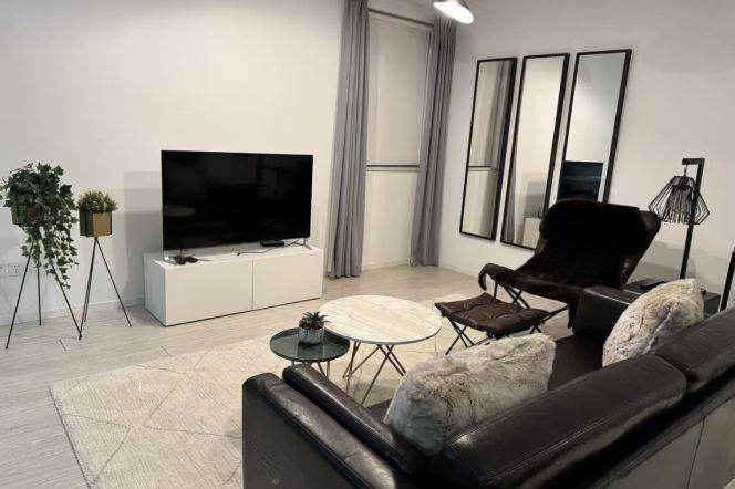 Modern 2+1BR 2BA Elevator Apt on Donghu Rd