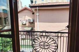 South Shanxi rd 2BR apartment with balcony