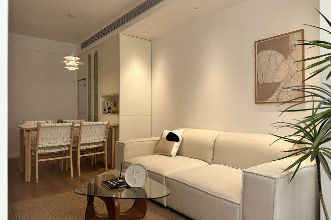 Brand New and Bright 1Bed Oven@Jing’an/Changping Road