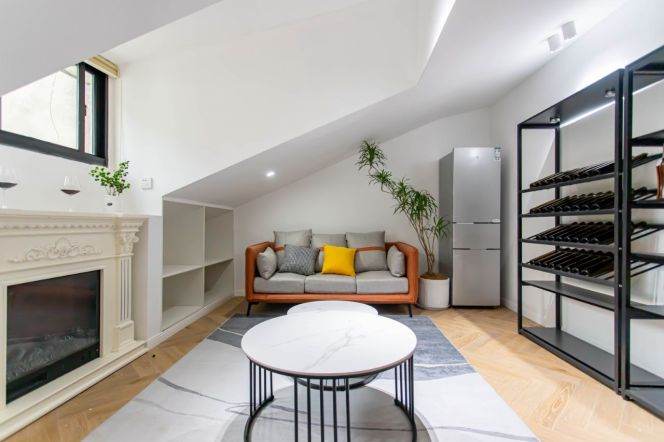 4br-duplex-7 minutes to Line 7-Changping Road