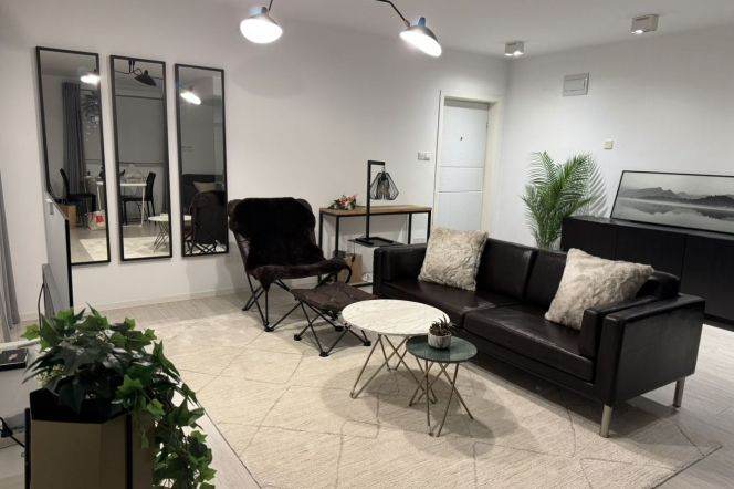 Modern 2+1BR 2BA Elevator Apt on Donghu Rd