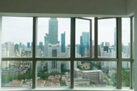 jing an  penthouse with terrace