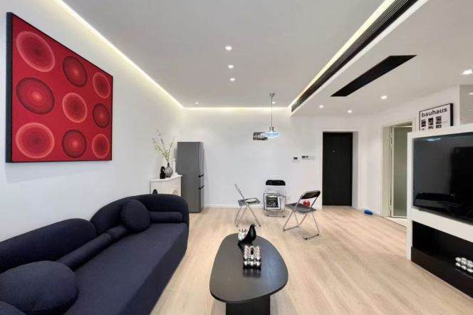 Brand new decoration 1bedroom with floor heating 