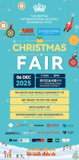 2025 BISS Christmas Fair 