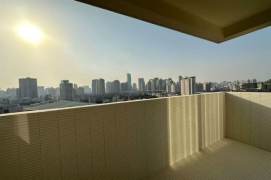 Xinhua rd elevator 3BR 2BATH with balcony