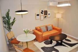  modern 1br huashan Rd Nr changshu Rd M1/7